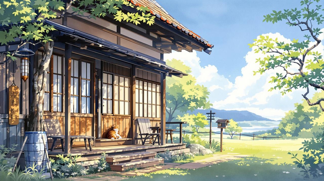 age动漫官方网站专题策划:温柔地推翻世界:夏目友人帐中的治愈哲学 age动漫官方网站专题 - 温柔地推翻世界:夏目友人帐中的治愈哲学